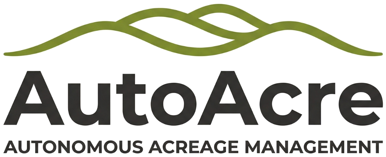 AutoAcre — Autonomous Acreage Management